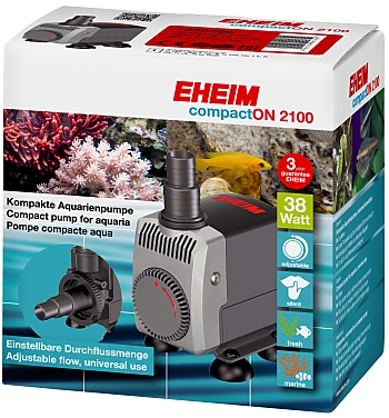 EHEIM Aquarienpumpe compactON