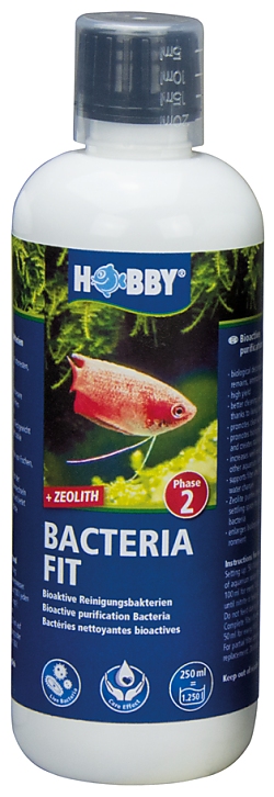 Hobby Bacteria Fit 500 ml
