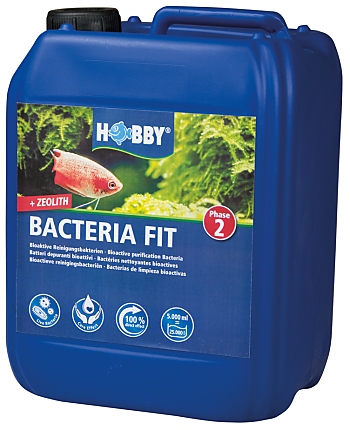 Hobby Bacteria Fit 5000 ml