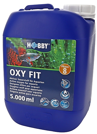 Hobby Oxy Fit