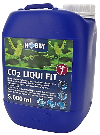 Hobby CO2 Liqui Fit