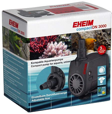 EHEIM compactON 5000 Aquarienpumpe