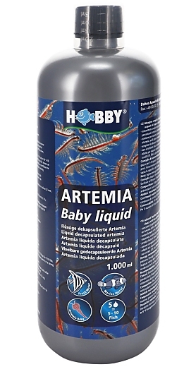 Hobby Artemia Baby liquid 1000 ml