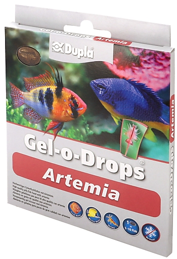 Dupla Gel-o-Drops Artemia