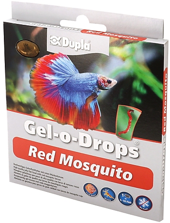 Dupla Gel-o-Drops Red Mosquito