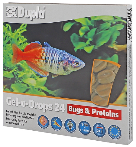 Dupla Gel-o-Drops 24 Bugs & Proteins