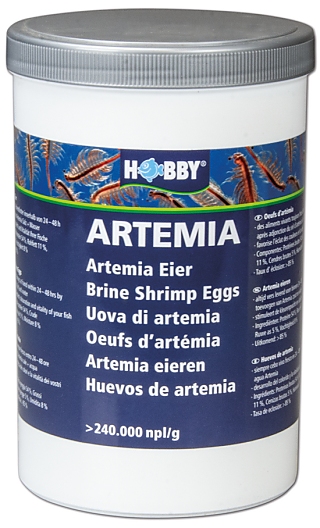 Hobby Artemia eggs 454 g
