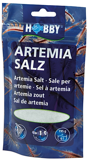 Hobby Artemia salt