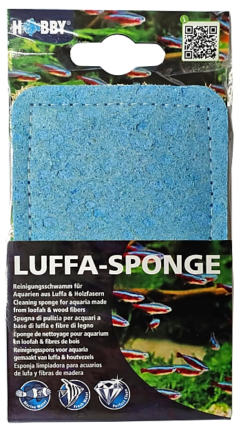 Hobby Luffa-Sponge -natural cleaning sponge-