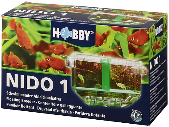 Hobby Fish Breeder NIDO 1