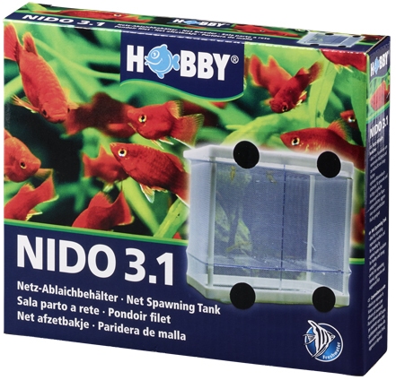 Hobby Ablaichkasten NIDO 3.1