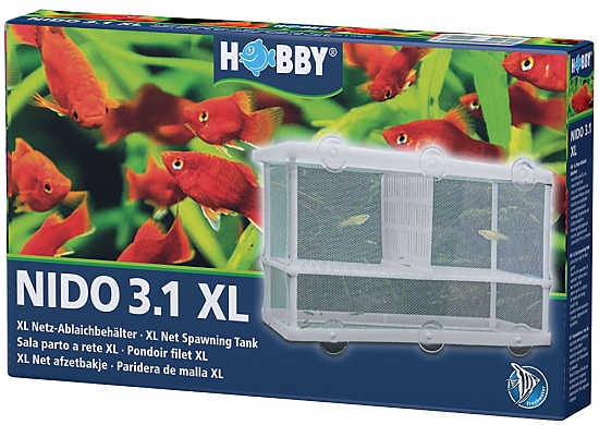 Hobby Fish Breeder NIDO 3.1 XL