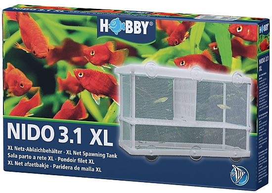 Hobby Ablaichkasten NIDO 3.1 XL