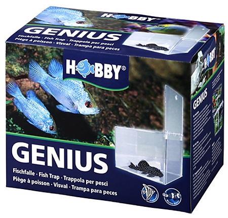 Hobby Genius Fischfalle