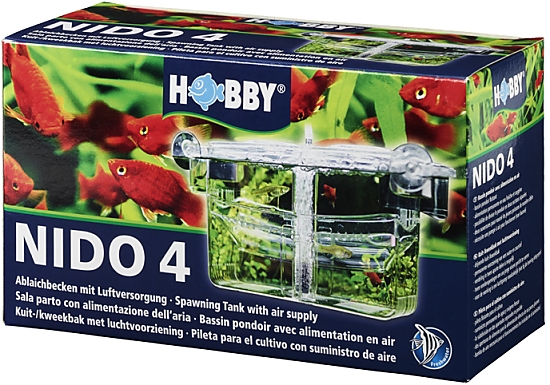 Hobby Ablaichkasten NIDO 4