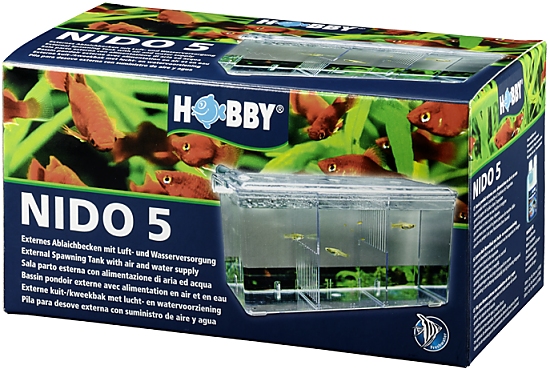 Hobby Fish Breeder NIDO 5