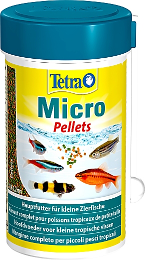 Tetra Micro Pellets