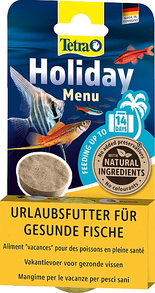 Tetra Holiday Menu 30 g