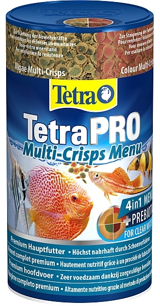 Tetra Pro Colour Fish Food, Complete Premium Food, 250 ml on OnBuy