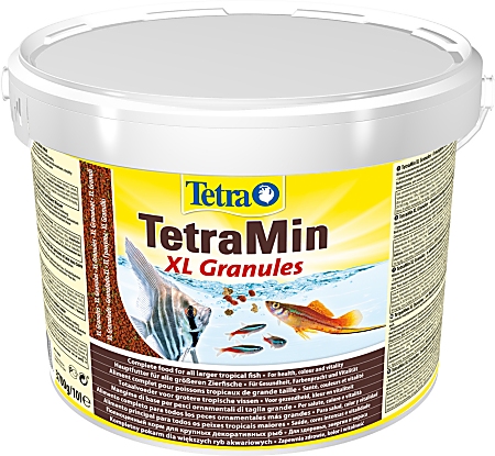 Tetra Min XL Granules 10 L