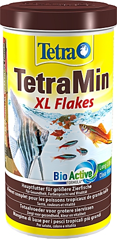TetraMin XL Flakes