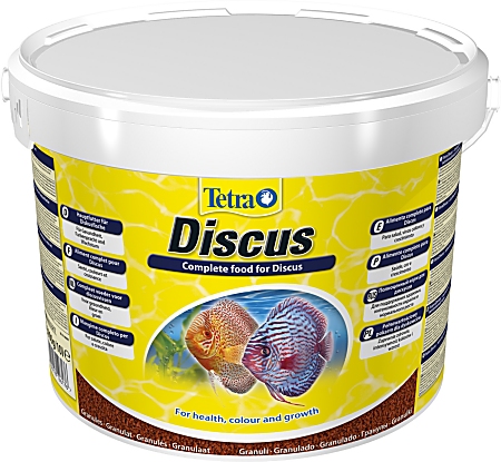 Tetra Discus 10 L