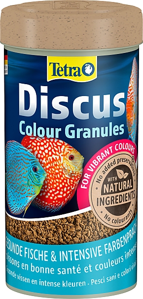 Tetra Discus Colour