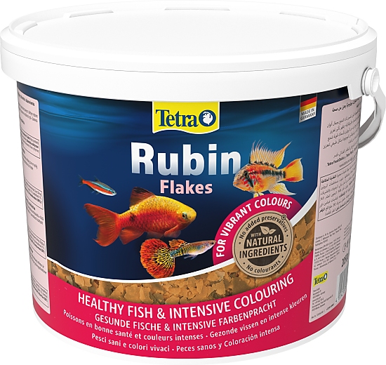 Tetra Rubin 10 L