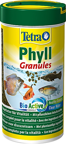 Tetra Phyll Granules