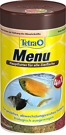 Tetra Menue Foodmix