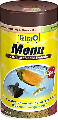 Tetra Menü Futtermix