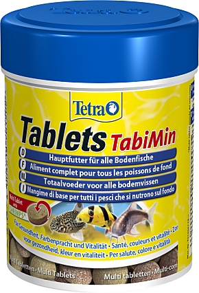 Tetra Tablets TabiMin 275 Tablets