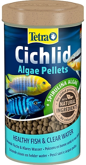 Tetra - Cichlid XL-Flakes - 500 ml