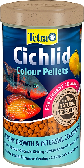 TETRA Cichlid Colour 500ml