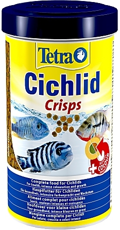 Tetra Cichlid Sticks 500mL – 24hrshoponline