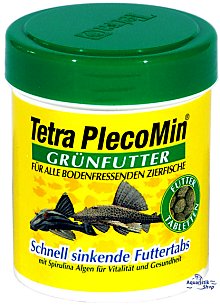 Tetra Pleco Tablets 36 g