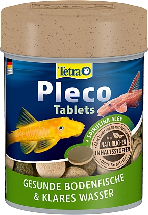 Tetra Pleco Tablets 85 g