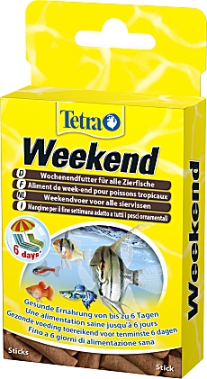 TetraMin Weekend