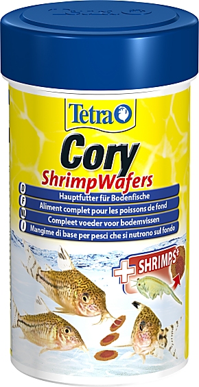 Tetra Cory Shrimp Wafers