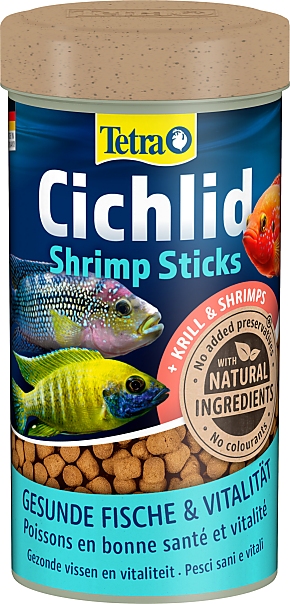 Tetra Cichlid Shrimp Sticks