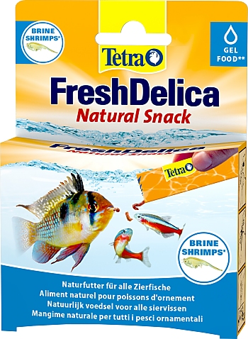Tetra Fresh Delica - Brine Shrimps