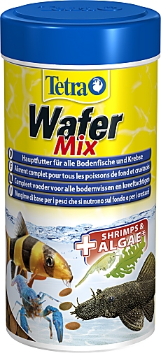 Tetra Wafer Mix 250 ml