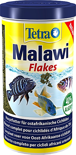 Tetra Malawi Flakes 1000 ml