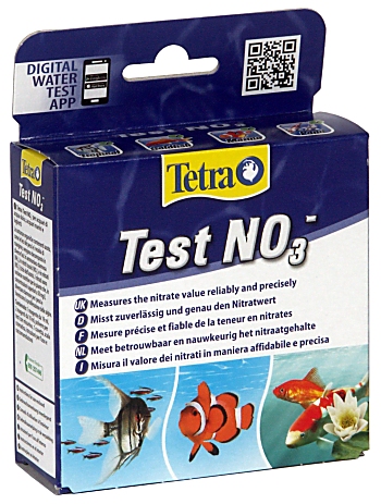 Tetra Test NO3 -Nitrate-