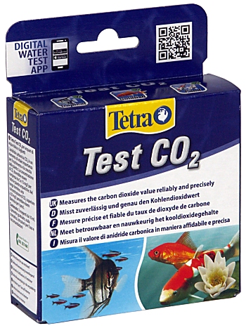 Tetra Test CO2 -Kohlendioxid-