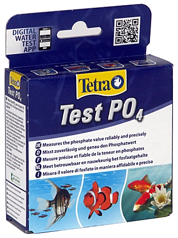 Tetra Test PO4 -Phosphat-