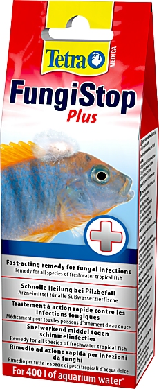 Tetra Medica Fungi Stop Plus