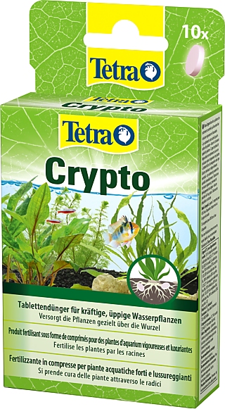 Tetra Crypto Wurzeldünger