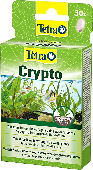Tetra Crypto Root Fertilizer 30 Tabl.