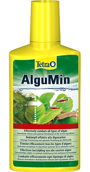 Tetra AlguMin 250 ml